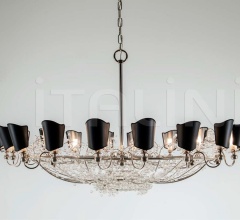 Итальянские Свет - Люстра Nana PG407 фабрика Patrizia Garganti (Baga)