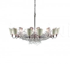 Итальянские Свет - Люстра Nana PG411 фабрика Patrizia Garganti (Baga)