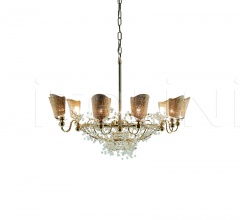 Итальянские Свет - Люстра Nana PG418 фабрика Patrizia Garganti (Baga)