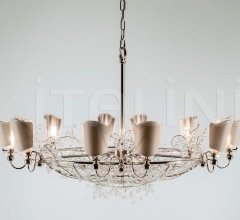 Итальянские Свет - Люстра Nana PG411 фабрика Patrizia Garganti (Baga)