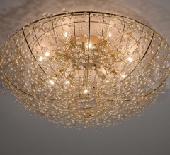 Итальянские Потолочные светильники - Потолочный светильник Nana PG421 Итальянские Потолочные светильники - Потолочный светильник Nana PG421 фабрика Patrizia Garganti (Baga)