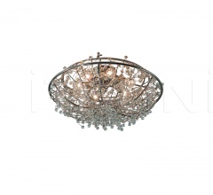 Итальянские Потолочные светильники - Потолочный светильник Nana PG404 Итальянские Потолочные светильники - Потолочный светильник Nana PG404 фабрика Patrizia Garganti (Baga)