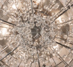 Итальянские Потолочные светильники - Потолочный светильник Nana PG404 Итальянские Потолочные светильники - Потолочный светильник Nana PG404 фабрика Patrizia Garganti (Baga)