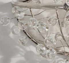 Итальянские Потолочные светильники - Потолочный светильник Nana PG432 Итальянские Потолочные светильники - Потолочный светильник Nana PG432 фабрика Patrizia Garganti (Baga)