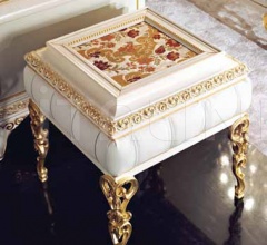 Столик 4040/TL ivory Столик 4040/TL ivory фабрика Bakokko