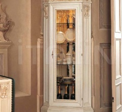 Угловая витрина 4014 ivory Угловая витрина 4014 ivory фабрика Bakokko