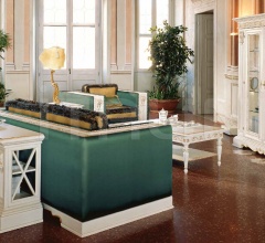 Консоль ретро-диван 4013 Консоль ретро-диван 4013 фабрика Bakokko
