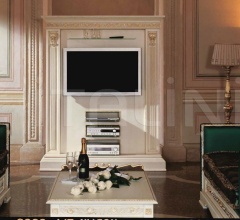 Стойка под TV 4011 ivory Стойка под TV 4011 ivory фабрика Bakokko