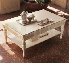 Журнальный столик 4010/T ivory Журнальный столик 4010/T ivory фабрика Bakokko