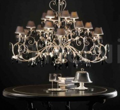 Итальянские Свет - Люстра Acqua 2763/18LA фабрика Eurolampart