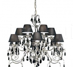 Итальянские Свет - Люстра Acqua 2763/12LA фабрика Eurolampart