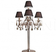 Итальянские Настольные светильники - Настольный светильник Acqua 2763/04BA Итальянские Настольные светильники - Настольный светильник Acqua 2763/04BA фабрика Eurolampart