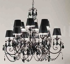 Итальянские Свет - Люстра Acqua 2963/12LA фабрика Eurolampart