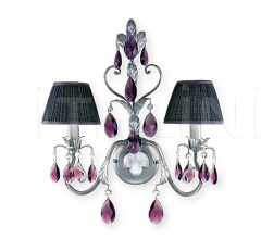 Итальянские Свет - Настенный светильник Acqua 2463/02AP фабрика Eurolampart