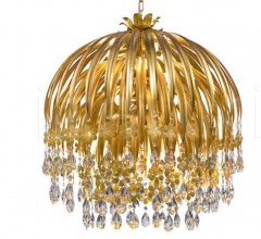 Итальянские Свет - Подвесной светильник Ginevra 1085/12LA Итальянские Свет - Подвесной светильник Ginevra 1085/12LA фабрика Eurolampart