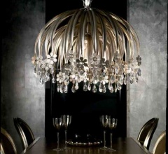 Итальянские Свет - Подвесной светильник Ginevra 1085/06LA Итальянские Свет - Подвесной светильник Ginevra 1085/06LA фабрика Eurolampart