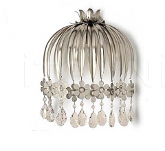 Итальянские Свет - Настенный светильник Ginevra 1085/02AP Итальянские Свет - Настенный светильник Ginevra 1085/02AP фабрика Eurolampart