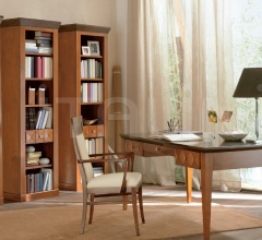 Книжный стеллаж E8180 Книжный стеллаж E8180 фабрика Selva