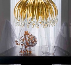 Итальянские Свет - Подвесной светильник Ginevra 1084/06LA Итальянские Свет - Подвесной светильник Ginevra 1084/06LA фабрика Eurolampart