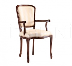 Стул с подлокотниками E143 Стул с подлокотниками E143 фабрика Selva