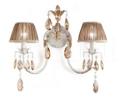 Итальянские Свет - Настенный светильник Chic 2919/02AP Итальянские Свет - Настенный светильник Chic 2919/02AP фабрика Eurolampart