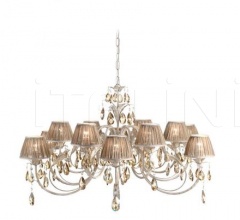 Итальянские Свет - Люстра Chic 2919/12LA Итальянские Свет - Люстра Chic 2919/12LA фабрика Eurolampart
