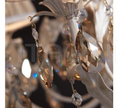 Итальянские Свет - Люстра Chic 2919/12LA Итальянские Свет - Люстра Chic 2919/12LA фабрика Eurolampart