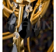 Итальянские Свет - Люстра Bloom 2909/12LA Итальянские Свет - Люстра Bloom 2909/12LA фабрика Eurolampart