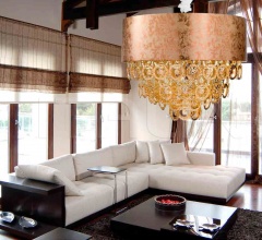 Итальянские Свет - Подвесной светильник Anelli 2589/16LA Итальянские Свет - Подвесной светильник Anelli 2589/16LA фабрика Eurolampart