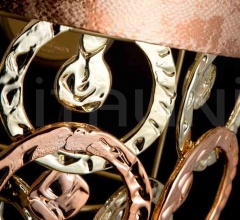 Итальянские Свет - Подвесной светильник Anelli 2589/16LA Итальянские Свет - Подвесной светильник Anelli 2589/16LA фабрика Eurolampart