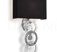 Итальянские Свет - Настенный светильник Anelli 2375/01AP Итальянские Свет - Настенный светильник Anelli 2375/01AP фабрика Eurolampart