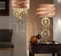 Итальянские Настольные светильники - Настольный светильник Anelli 2789/01BA Итальянские Настольные светильники - Настольный светильник Anelli 2789/01BA фабрика Eurolampart