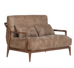 Двухместный диван Loveseat 1020 Двухместный диван Loveseat 1020 фабрика Selva