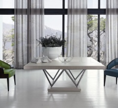 Стол обеденный Waldorf 3097 Стол обеденный Waldorf 3097 фабрика Selva