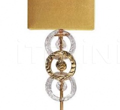 Итальянские Настольные светильники - Настольный светильник Anelli 2376/01BA Итальянские Настольные светильники - Настольный светильник Anelli 2376/01BA фабрика Eurolampart