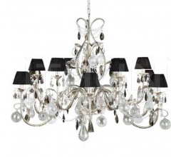 Итальянские Свет - Люстра Soraya 2550/12LA Итальянские Свет - Люстра Soraya 2550/12LA фабрика Eurolampart