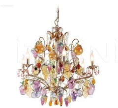 Итальянские Свет - Подвесной светильник Anthea 1007/06LA Итальянские Свет - Подвесной светильник Anthea 1007/06LA фабрика Eurolampart