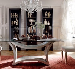 Стол обеденный Tzsar 3751 Стол обеденный Tzsar 3751 фабрика Selva