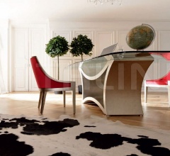 Стол обеденный Tzsar 3751 Стол обеденный Tzsar 3751 фабрика Selva