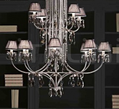 Итальянские Свет - Люстра Sagitta 1035/12LA Итальянские Свет - Люстра Sagitta 1035/12LA фабрика Eurolampart