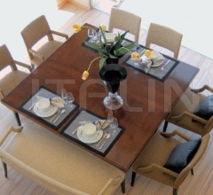 Стул с подлокотниками Downtown 1713 Стул с подлокотниками Downtown 1713 фабрика Selva