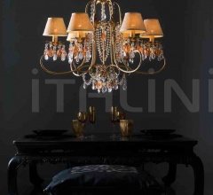 Итальянские Свет - Люстра Chimera 2359/06LA Итальянские Свет - Люстра Chimera 2359/06LA фабрика Eurolampart