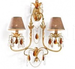 Итальянские Свет - Настенный светильник Chimera 2359/02AP Итальянские Свет - Настенный светильник Chimera 2359/02AP фабрика Eurolampart