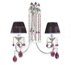 Итальянские Свет - Настенный светильник Bakul 2336/02AP Итальянские Свет - Настенный светильник Bakul 2336/02AP фабрика Eurolampart