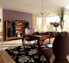 Раздвижной стол Rubens 3882 Раздвижной стол Rubens 3882 фабрика Selva