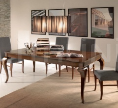 Раздвижной стол Rubens 3882 Раздвижной стол Rubens 3882 фабрика Selva