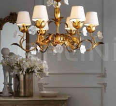 Итальянские Свет - Люстра Eriante 1083/06LA Итальянские Свет - Люстра Eriante 1083/06LA фабрика Eurolampart