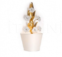 Итальянские Свет - Настенный светильник Eriante 1183/01AP Итальянские Свет - Настенный светильник Eriante 1183/01AP фабрика Eurolampart