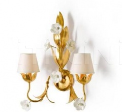 Итальянские Свет - Настенный светильник Eriante 1083/02AP Итальянские Свет - Настенный светильник Eriante 1083/02AP фабрика Eurolampart