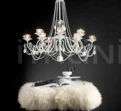 Итальянские Свет - Люстра Bistrot 2342/12LA Итальянские Свет - Люстра Bistrot 2342/12LA фабрика Eurolampart